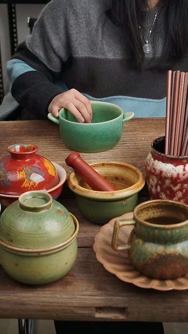 【闪购商品】碗景德镇手工高温餐具