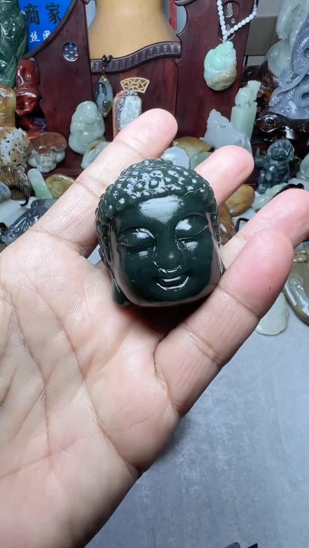 【闪购商品】和田玉把件未镶嵌-