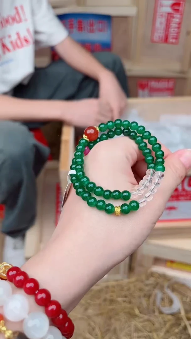 精品手串 无礼盒