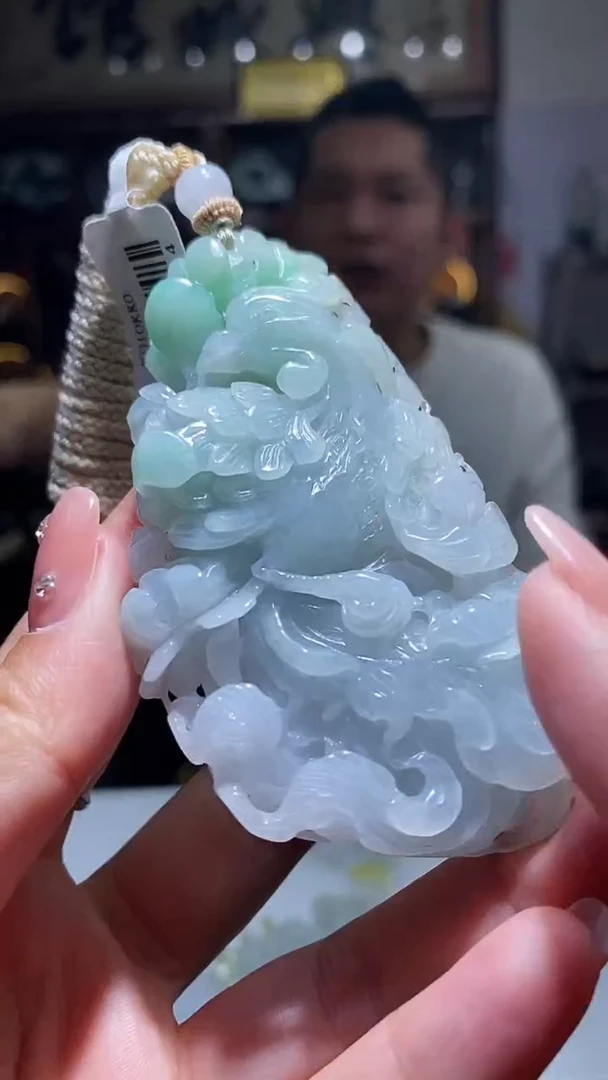 未镶嵌定制翡翠缅甸A货A3013