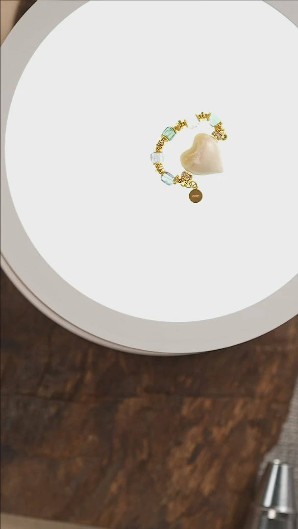 戒指18K金镶嵌碧玺¨****╮s3938定制