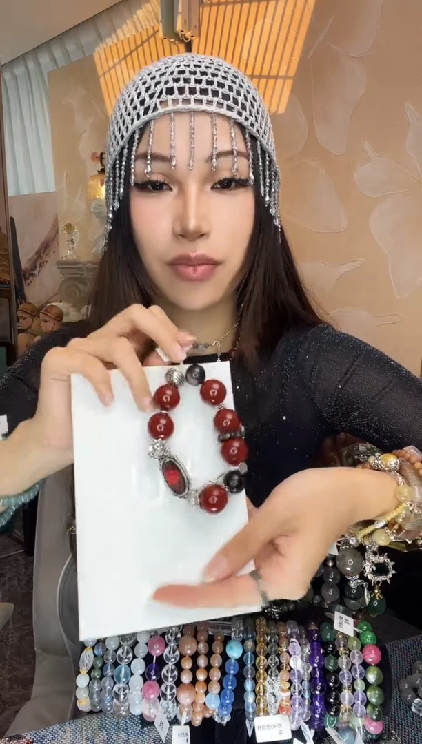 水晶直播间所见即所得
