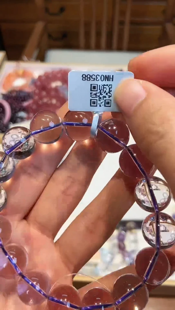 【闪购商品】水晶手串未镶嵌手串