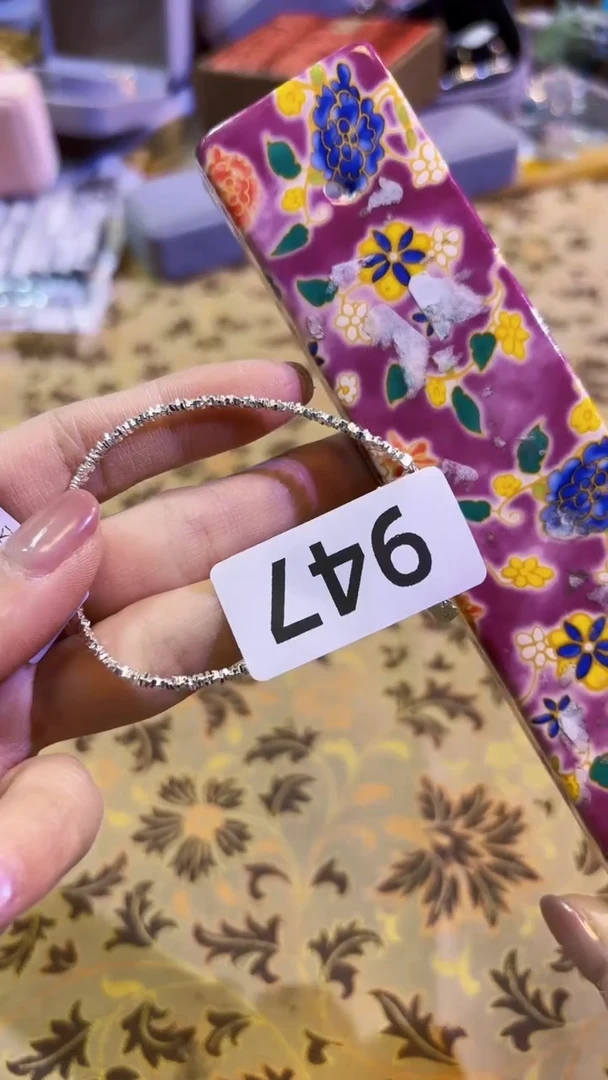 【闪购商品】瓷片陶茶666文玩周边多人