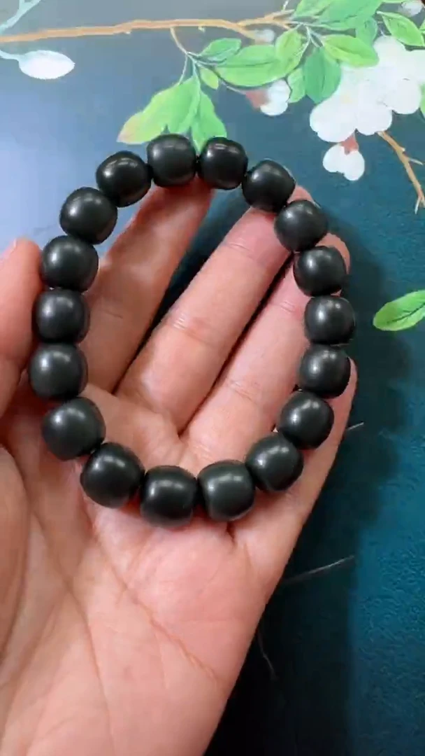 未镶嵌手串和田玉手串