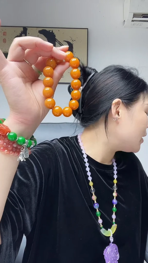 裸石琥珀未镶嵌0000000000033