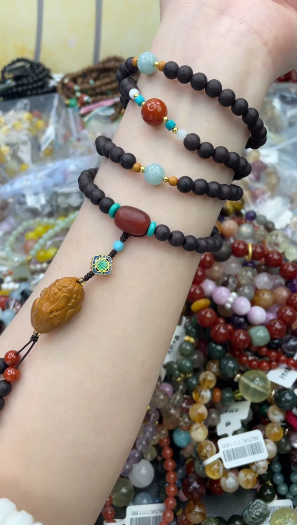 手串降真香未镶嵌104