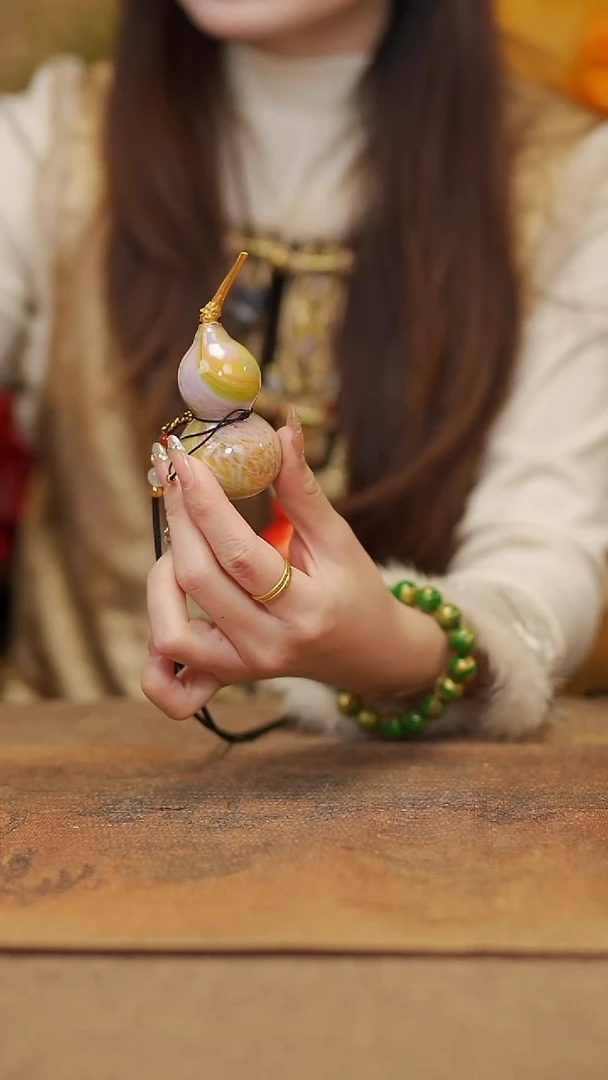 【闪购商品】329宴禾堂大漆工艺小葫芦68