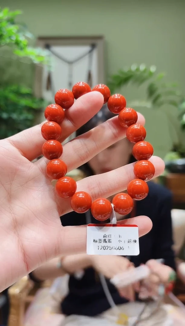 未镶嵌手串南红玛瑙南红手串T0606-1多样性发货