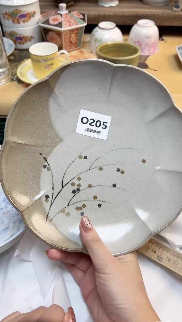 瓷片路*甲 205