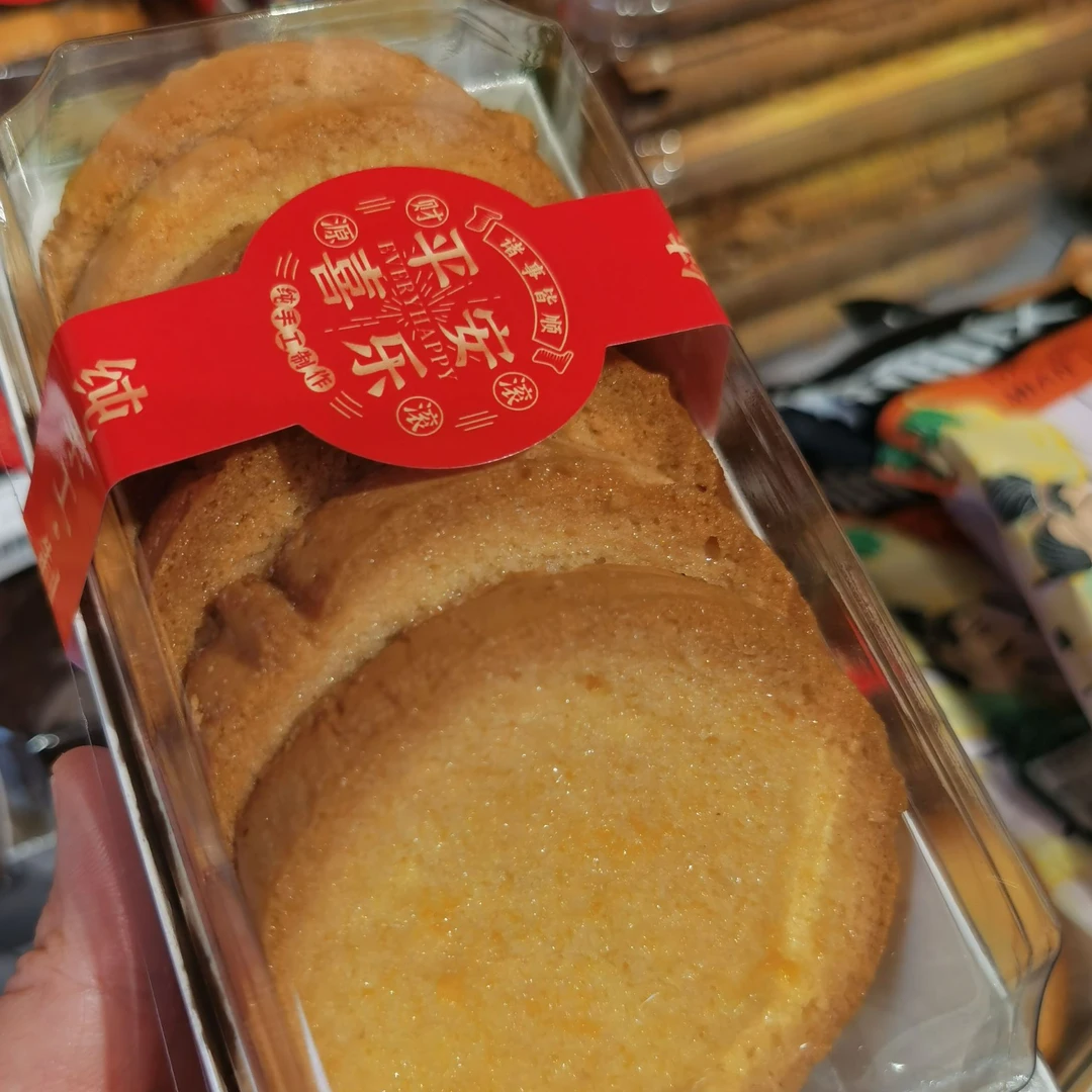 黄油脆吐司 牛奶/巧克力/混合