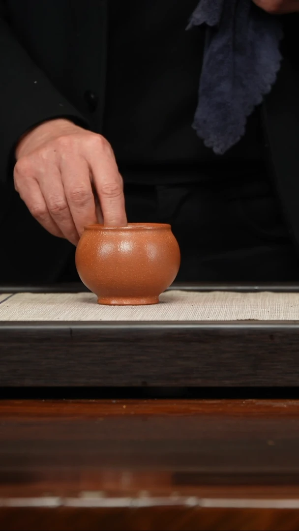 【闪购商品】紫砂茶壶降坡泥坛子