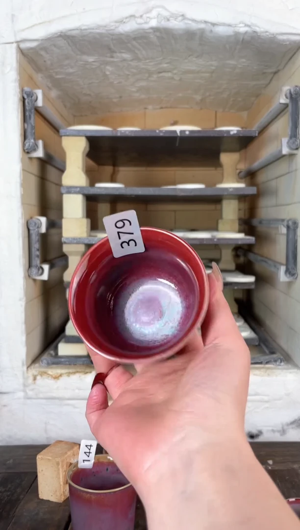 【闪购商品】摆件钧瓷窑变精品摆件