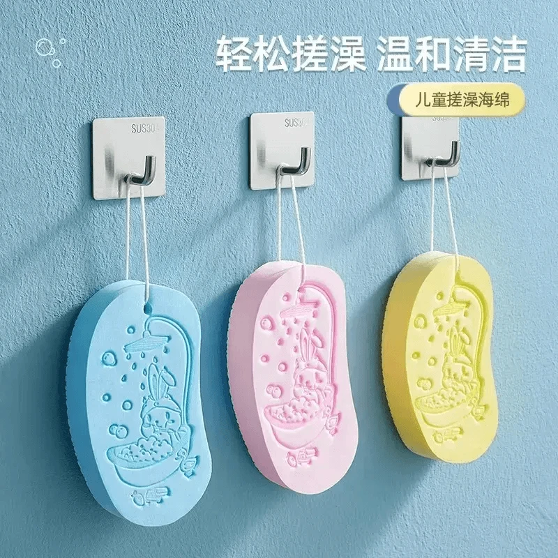儿童搓澡神器宝宝婴儿家用搓灰不伤皮肤无痛搓澡