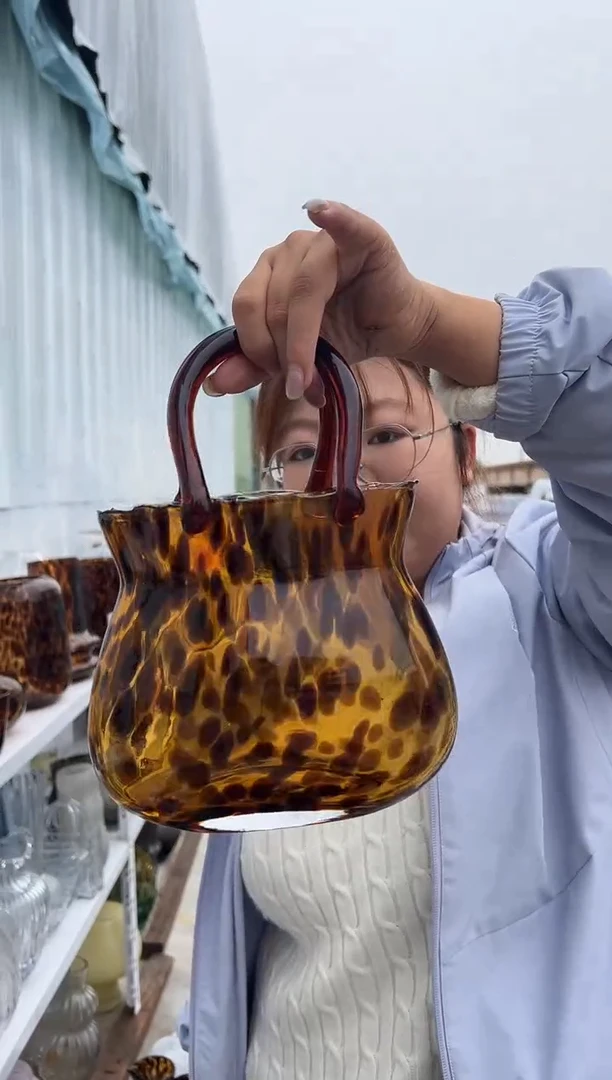 花瓶客厅餐桌插花装饰好物