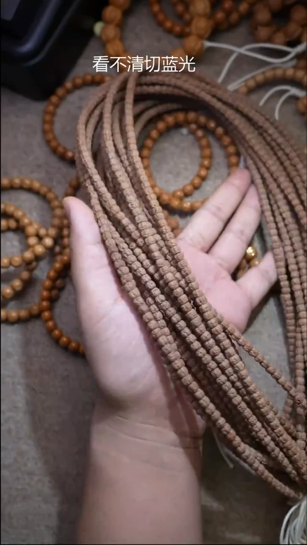 吊坠金刚菩提佛手6mm【脖挂】