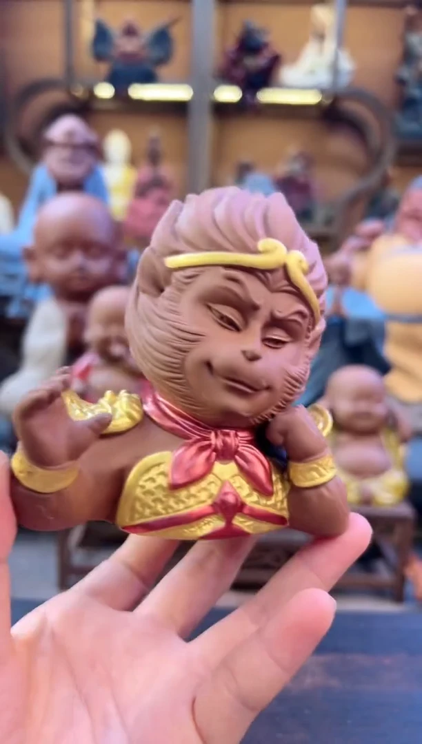 紫砂茶宠紫砂茶宠摆件