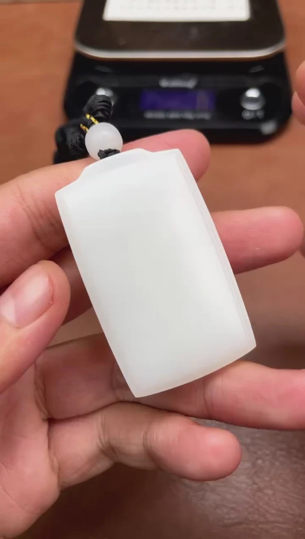 和田玉未镶嵌颈饰幸**路7.16ZZ多样性拍一发一45