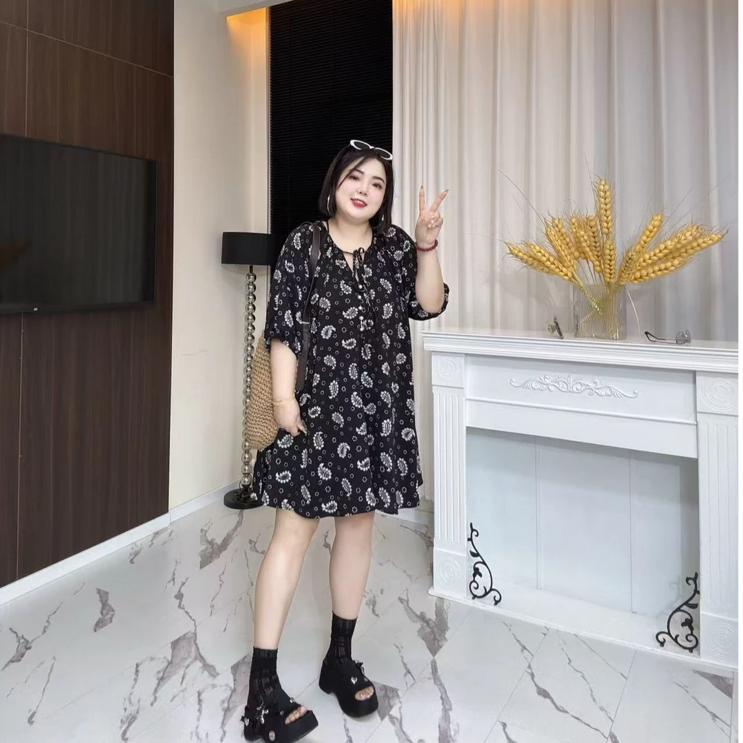 LDPL-山色新凉~夏日连衣裙