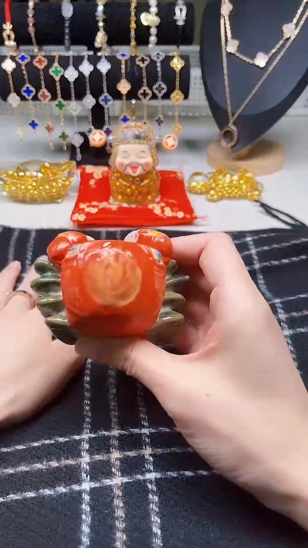 瓷片陶茶周边666文玩多人