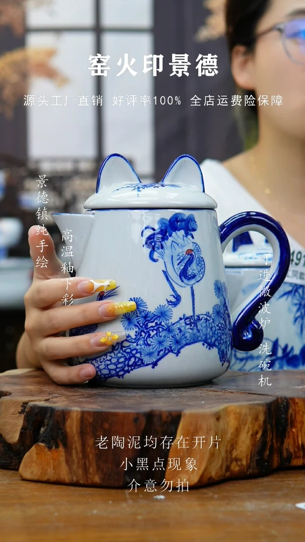 壶492老陶泥茶壶一只1