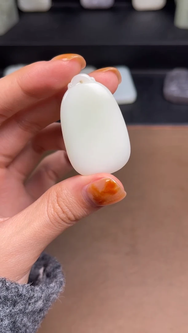 【闪购商品】和田玉颈饰未镶嵌56