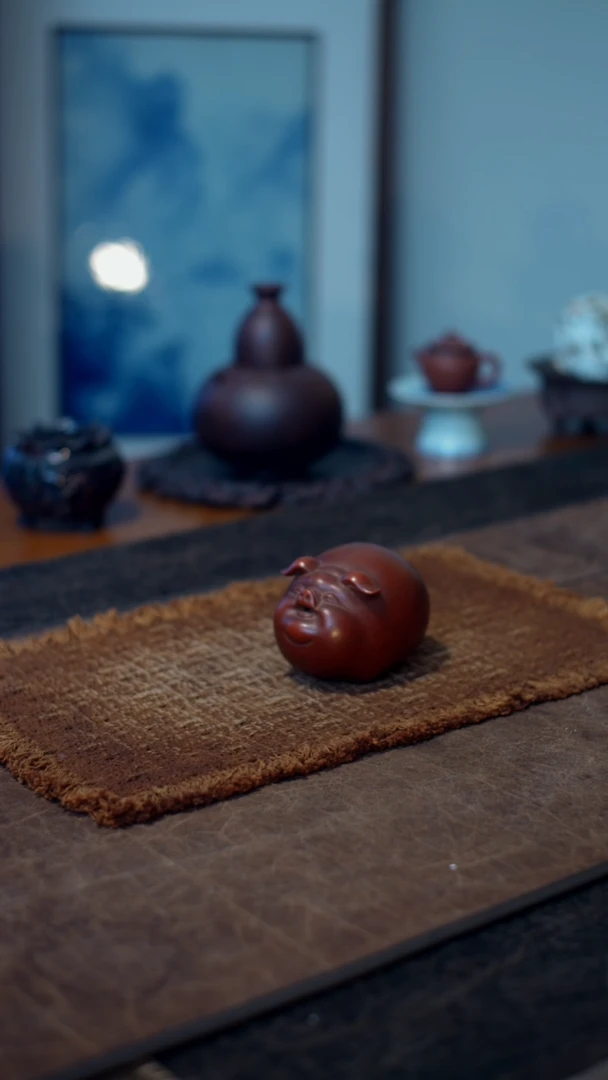 耕物集手工制作茶周边器物