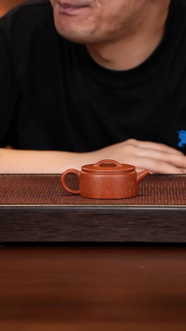 茶壶紫砂徐壶记紫砂精选