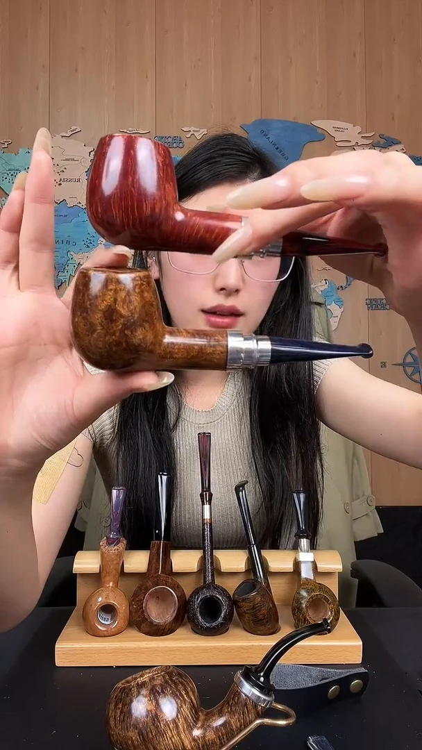 石楠木意大利石楠木烟斗