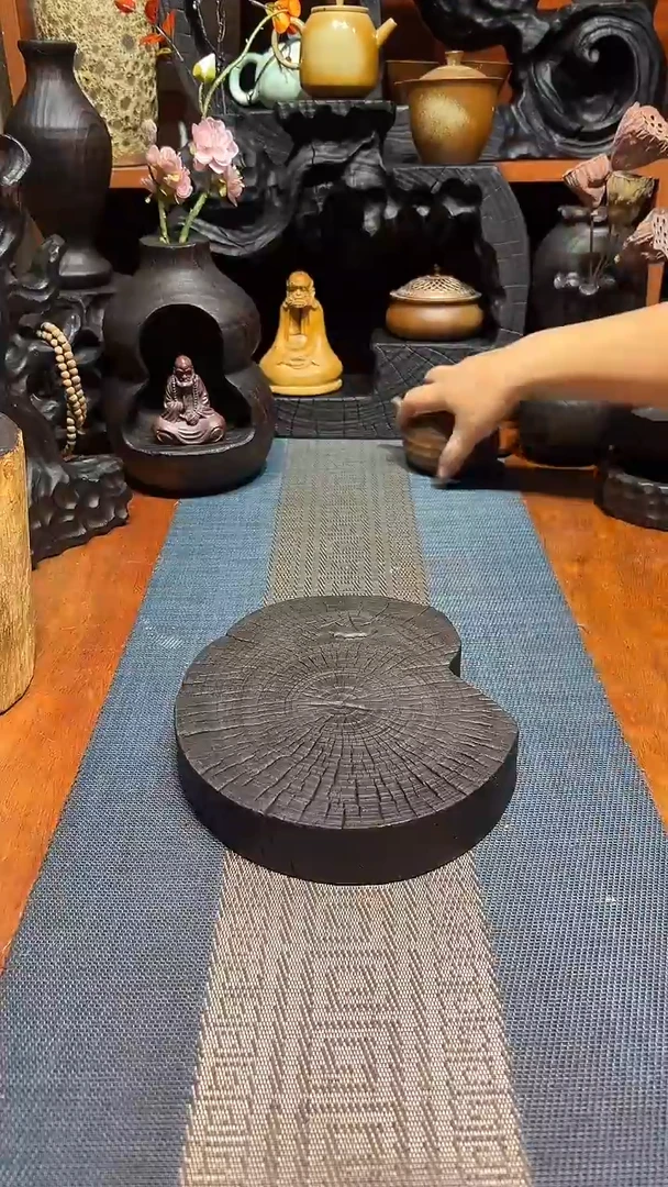 香樟木香樟木一物一拍