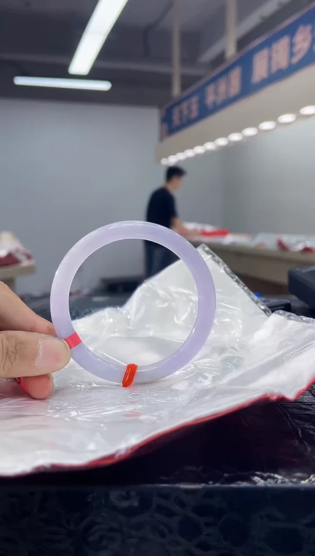 未镶嵌手镯翡翠手镯13