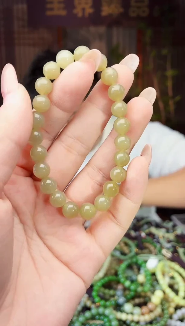 颈饰未镶嵌和田玉多样性发货拍一发一