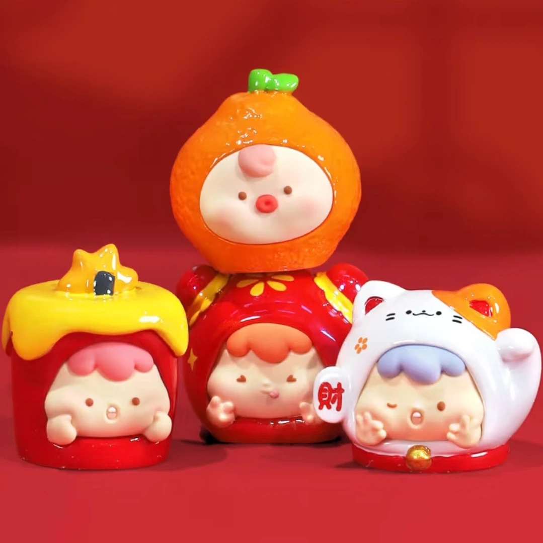 福运将至盲袋-系列萌粒【不支持退换】