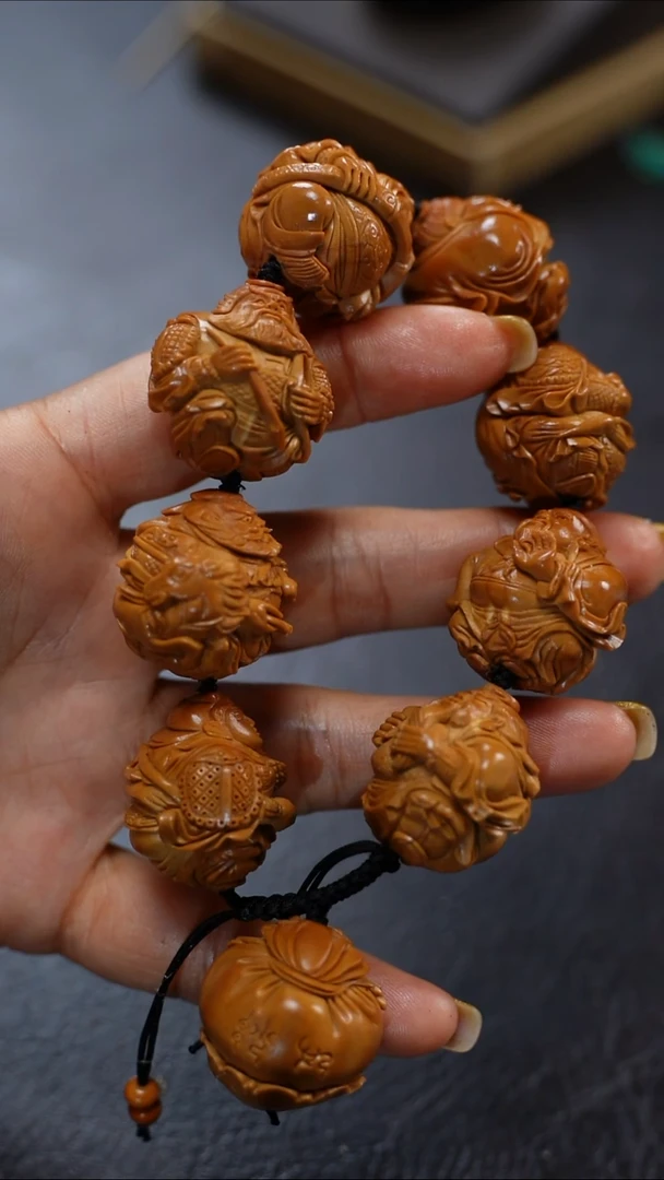 手串/手链橄榄核橄榄核