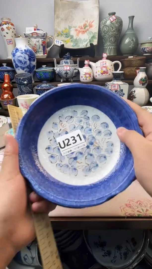 瓷片我*总U231不退不换.感谢理解