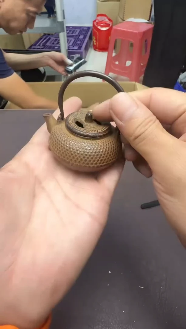 手工艺品琉璃登*403