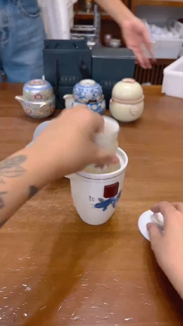 陶瓷茶具通用链接