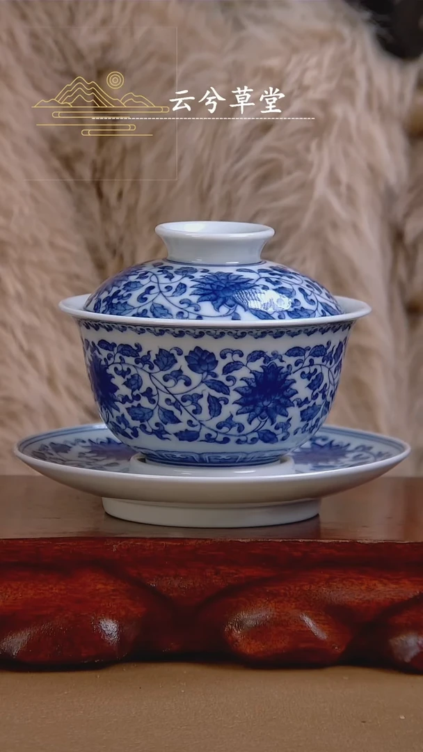 【闪购商品】杯景德镇手工陶瓷茶具