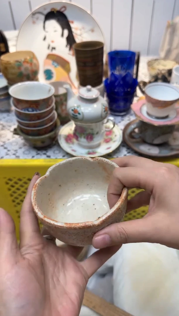 【闪购商品】089回流瓷器，默认微瑕，18包邮