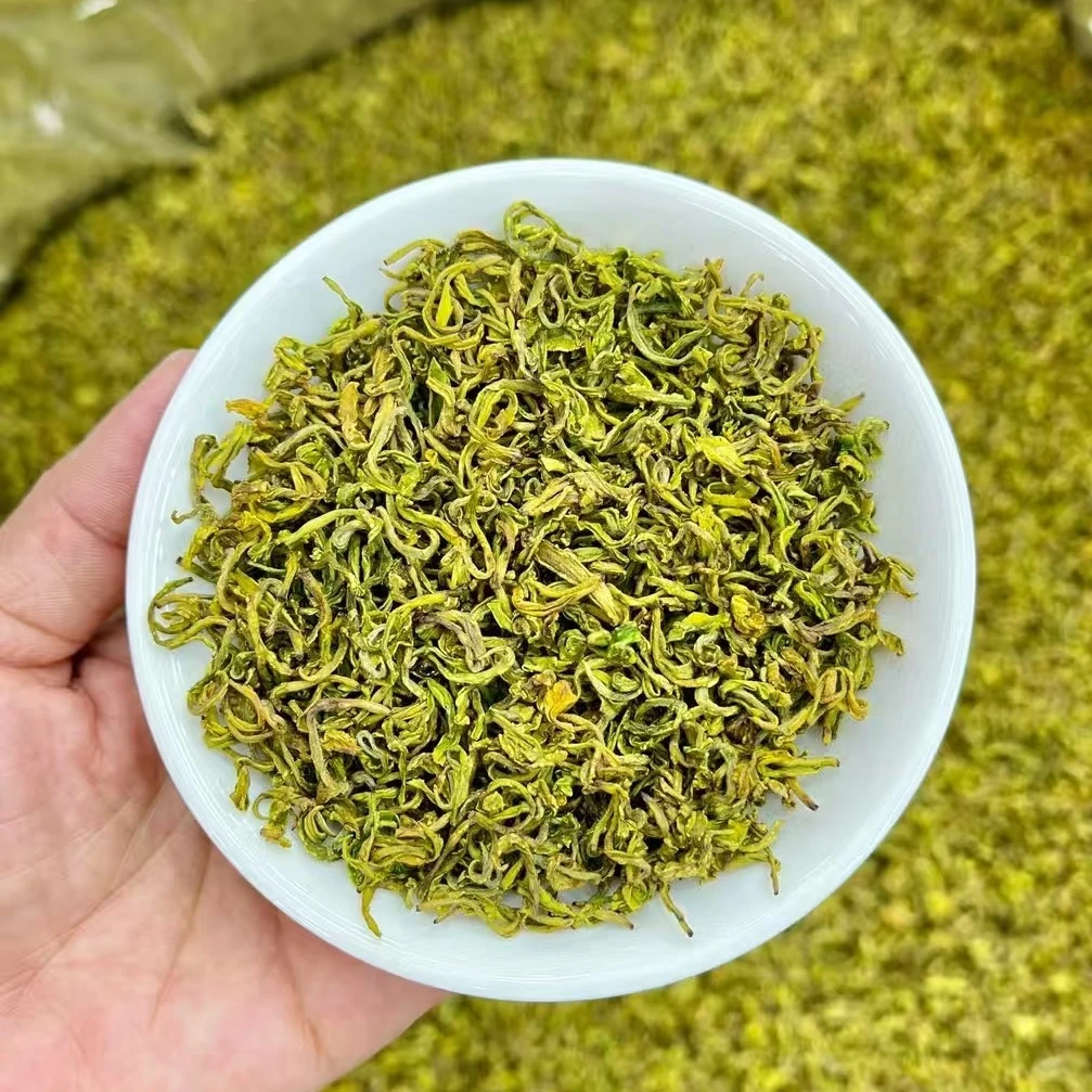 新茶2025年春茶手工黄金芽浓香耐泡