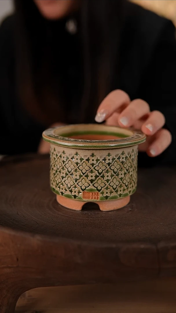 【闪购商品】红陶1-18-020默认有瑕口7