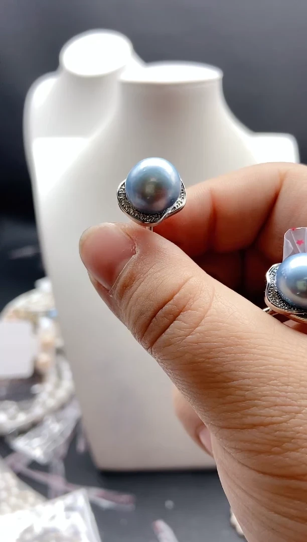 【闪购商品】淡水珍珠颈饰未镶嵌1