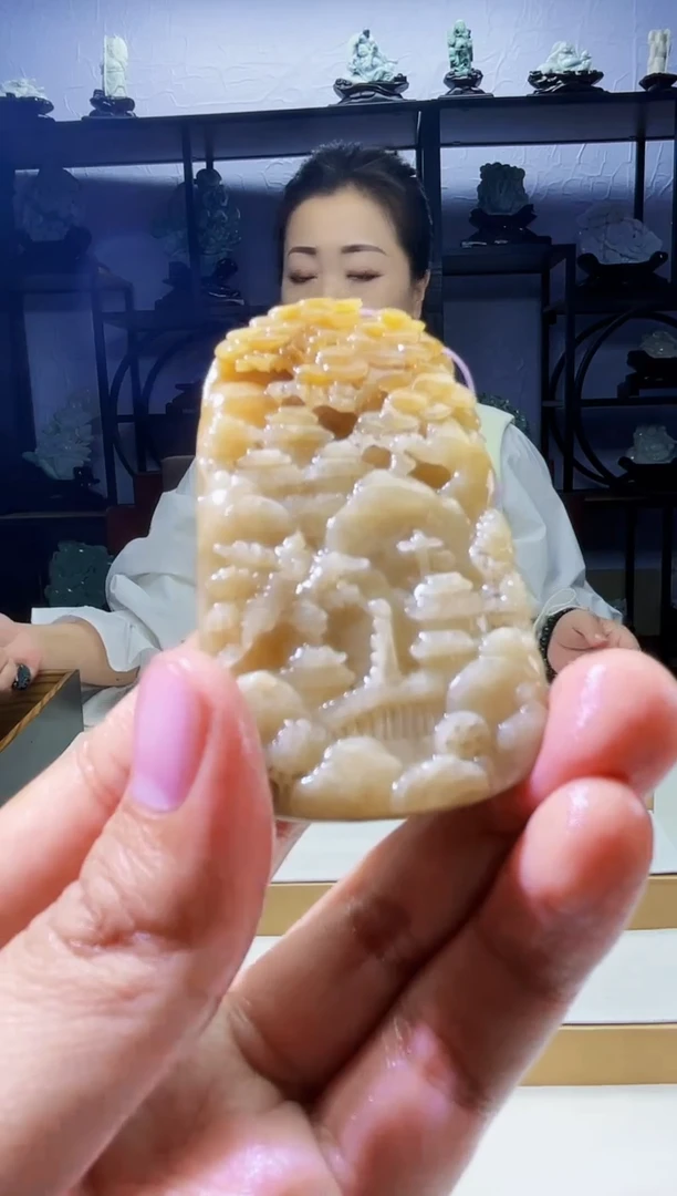 【闪购商品】定制翡翠未镶嵌毛货01160140