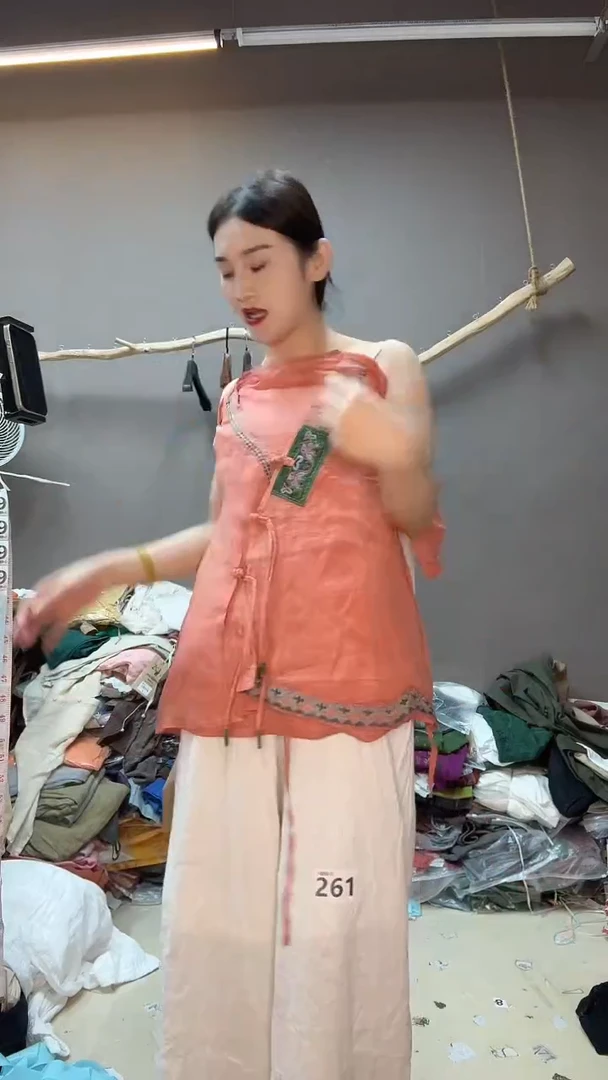 小睿麻衣服饰644