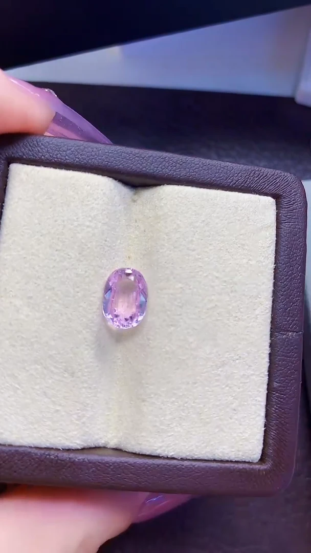 未镶嵌锂辉石裸石天然锂辉石裸石未镶嵌