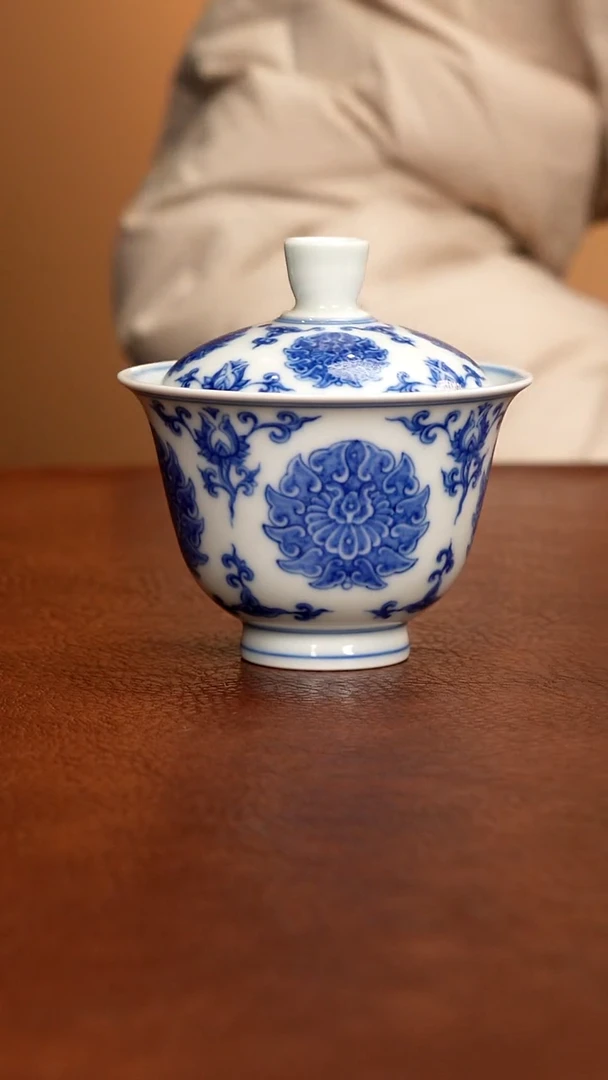 100老泥老料《五里雾》年号款作品