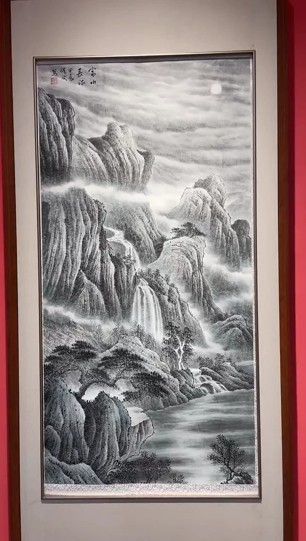 国画国画绘画LZ0924绘画23