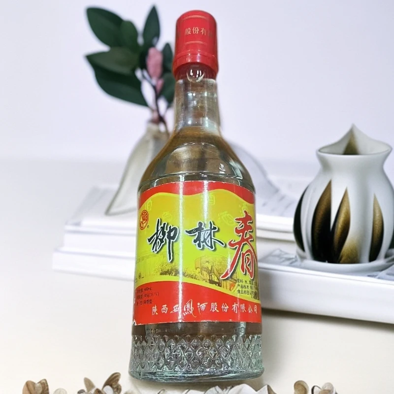 西凤西凤 柳林春 凤香型白酒50度460ml