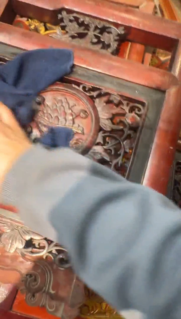 香榧木木雕款张*傲老木雕老物完美主义者勿拍新疆西藏不包邮