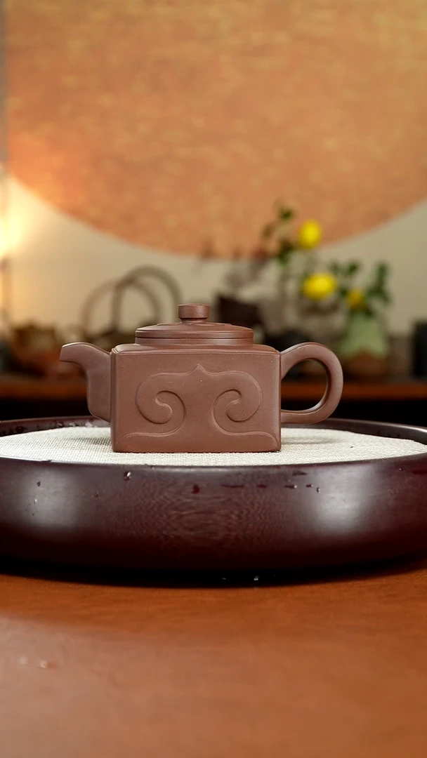 茶壶紫砂宜兴紫砂壶